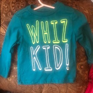 3for 15Cute long sleeve t-shirt 12-18months